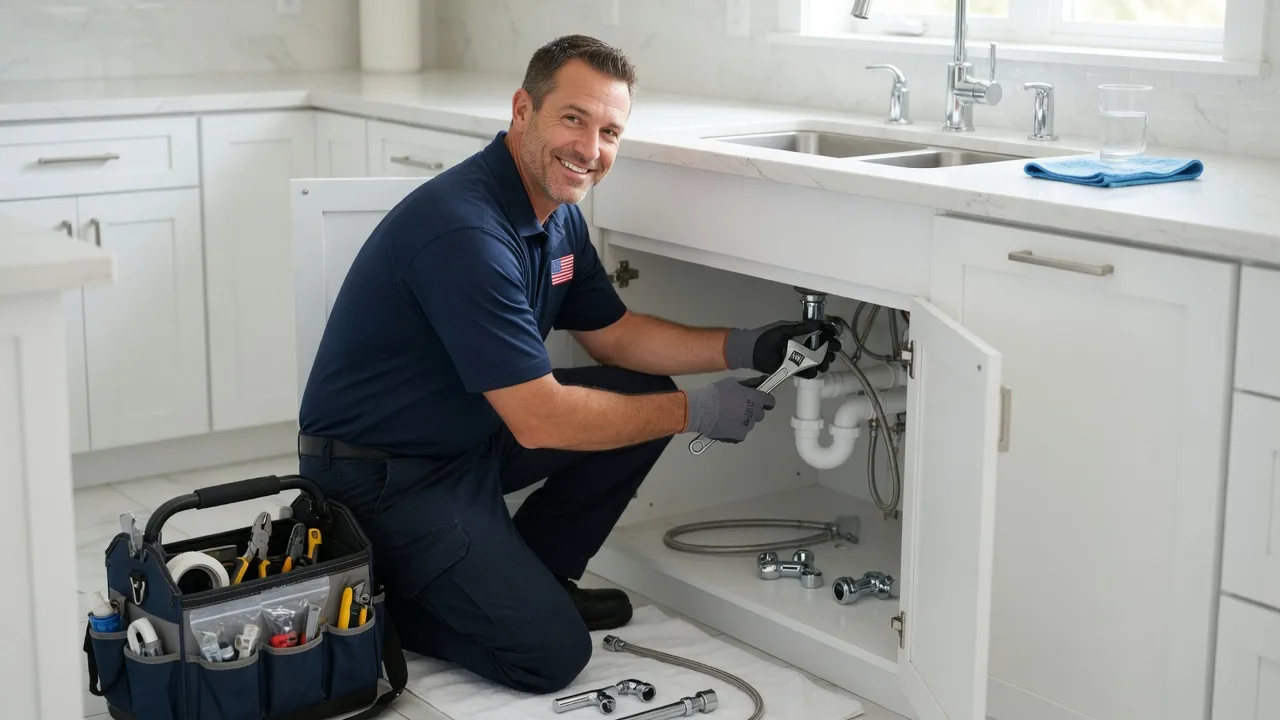Emergency Plumber in Colfax, WI near me